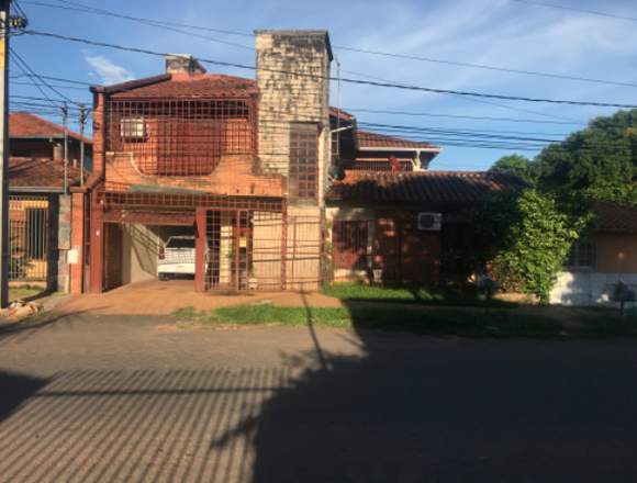 Hermosa casa en Lambaré