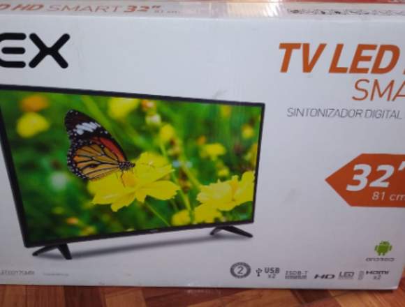 TV Smart 32' Full HD