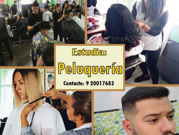 Curso de peluquería profesional para principiantes