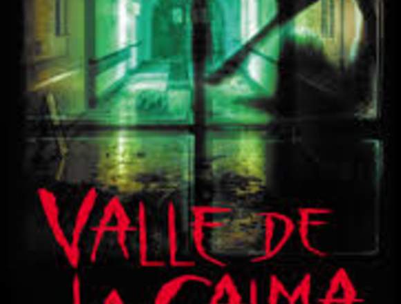 Valle de la calma - nuevo libro Dross.