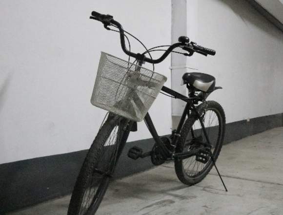 Bicicleta usada unisex