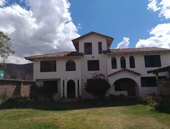 casa en urubamba cusco valle sagrado de los incas