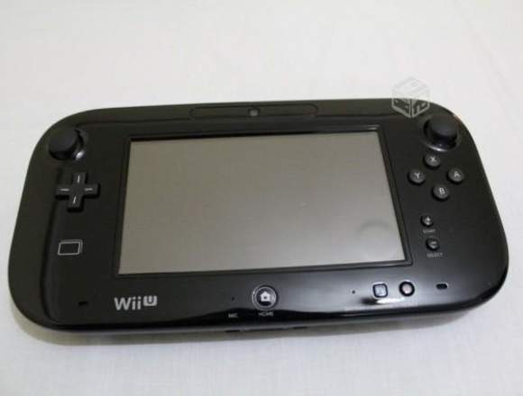 Wii U + 10 juegos Buen estado