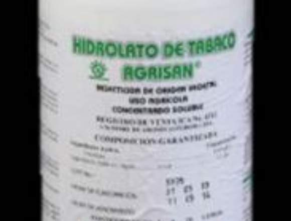 HIDROLATO DE TABACO AGRISAN 1 LITRO 