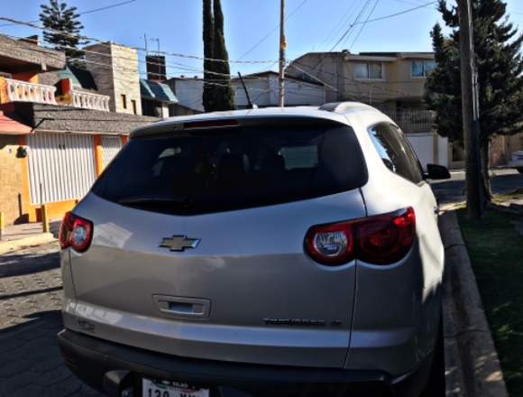 CHEVROLET TRAVERSE 2011 TOTALMENTE EQUIPADA