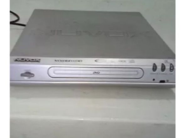 Dvd Player Nuvox usado