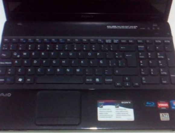 Repuesto Sony Vaio Model Pcg61611u