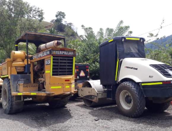 ALQUILER DE FRESADORA  Y RECICLADORA DE ASFALTO 