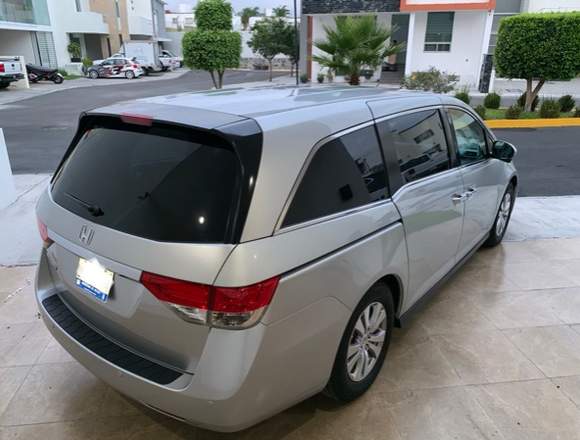 Honda Odyssey EXL 3.5 V6 