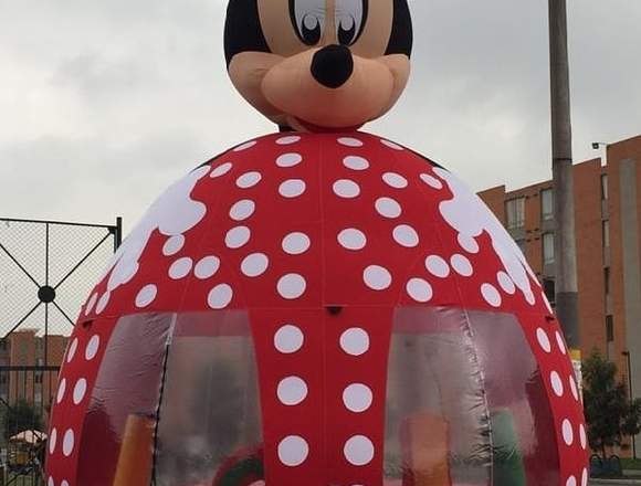 Globo de Pelotas Personalizado 