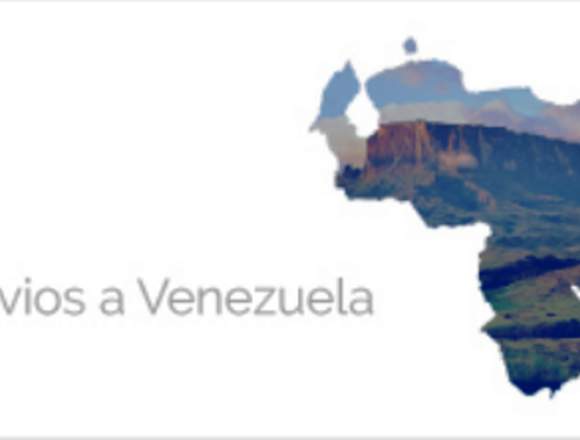 Gestión de envíos de Colombia a Venezuela