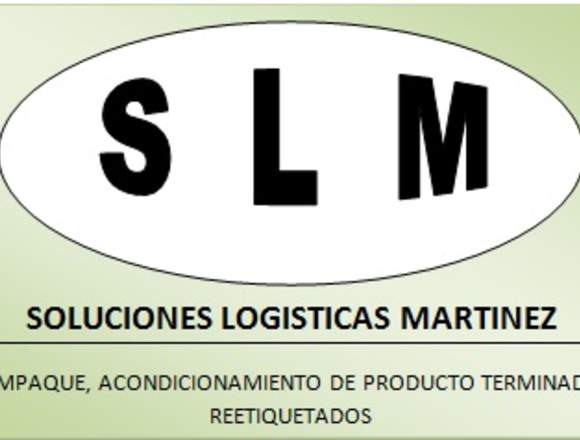Soluciones logísticas Martínez
