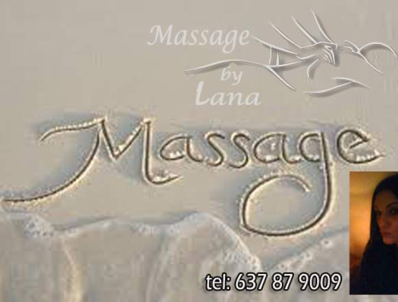 Masaje-Massage Relax,Sport...