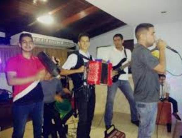 vallenato brandon y su conjunto en maracaibo