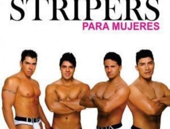 stripers hombre y mujer en maracaibo zulia