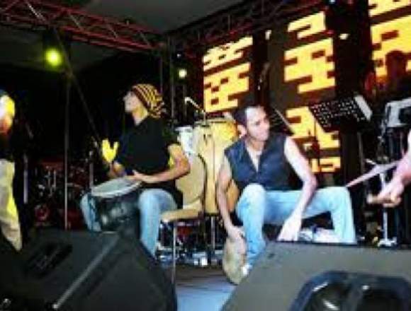 tambores  urbanda show de maracaibo
