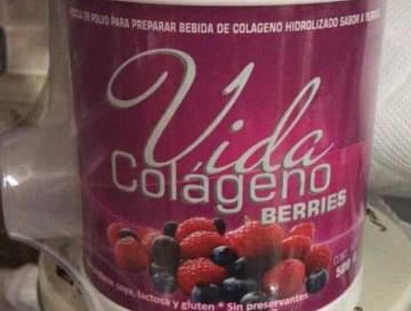 COLAGENO BERRIE VIDA