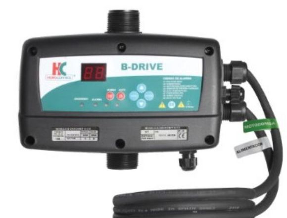 VARIADOR HIDROCONTROL B-DRIVE EcomaqmX