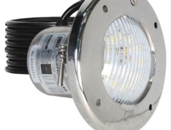 LÁMPARA LED, PANDA, BLANCO, 12WATTS,  EcomaqMx