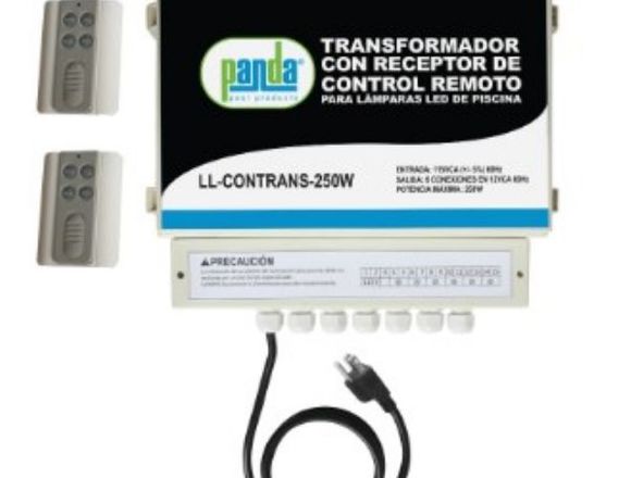 TRANSFORMADOR DE 250 WATTS (115 VCA A 12 VCA)