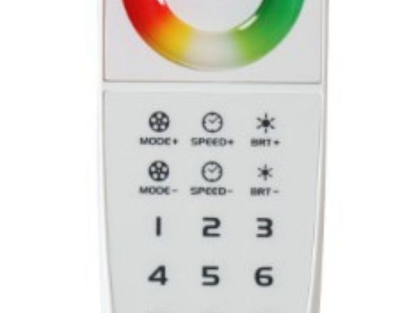 CONTROL REMOTO MARCA PANDA PARA CASCADA TIPO LED