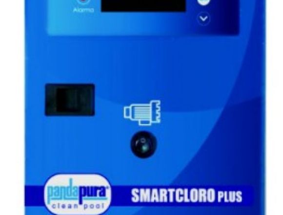 CLORADOR SALINO SERIE SMARTCLPLUS 50-100, 