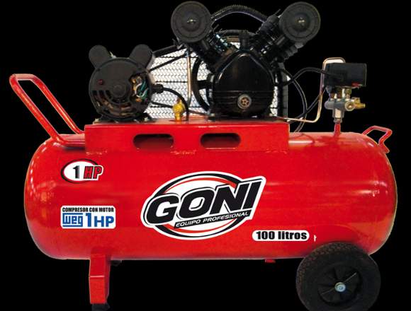 COMPRESOR 9303 GONI EcomaqMx