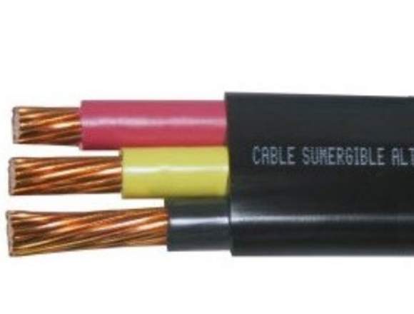 CABLE PLANO SUMERGIBLE ALTAMIRA, EcomaqMx