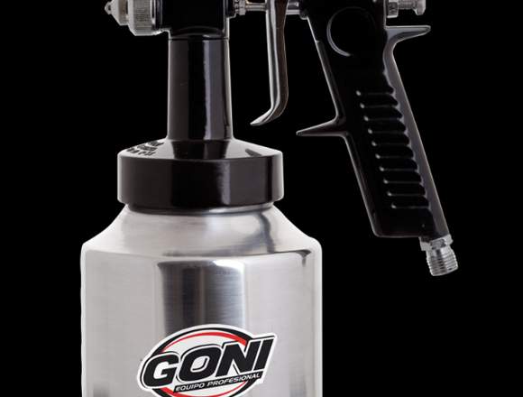 PISTOLA DE BAJA PRESIÓN GONI EcomaqMx