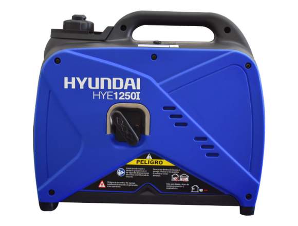 GENERADOR INVERTER HYUNDAI EcomaqMx