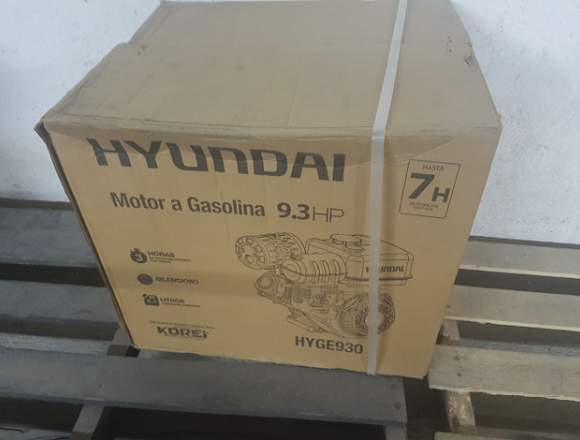 MOTOR HYUNDAI 9.3 HP