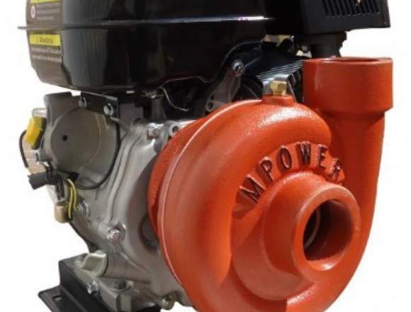 BOMBAS CENTRIFUGA A GASOLINA MPOWER EcomaqMx