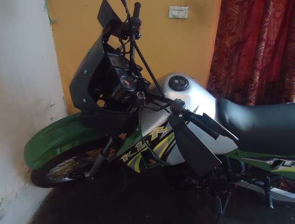 Vendo Klr 650 año 2003