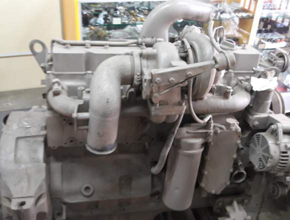 MOTOR 6BT CUMMINS OCASION