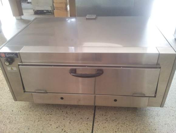 Horno Pizzero Panadero De Una Sola Cámara