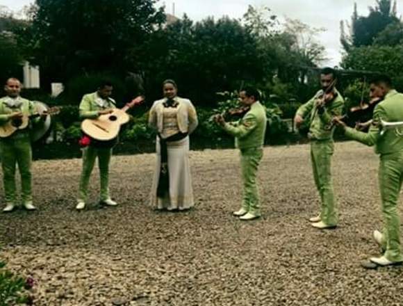 Mariachi Estrella Mexicana 