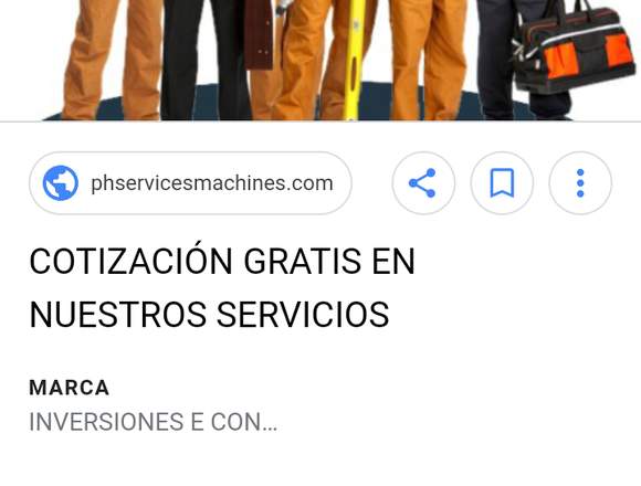 Servicios generales doméstico