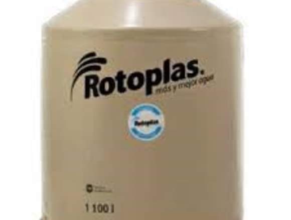 TINACO ROTOPLAS 1100 LITROS