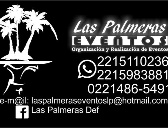 Las Palmeras Organización de Eventos