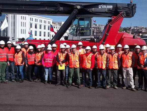 curso carnet rojo valapraiso