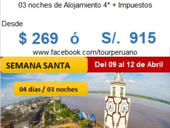 Viaje a Pucallpa en semana santa , feriado 2020