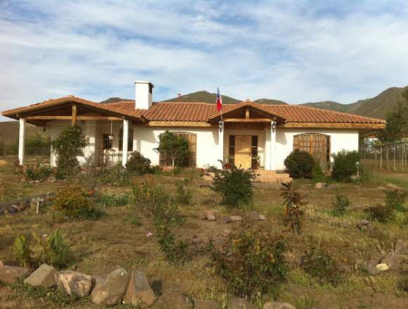 Se Vende Hermosa Casa en Ciudad de Ovalle