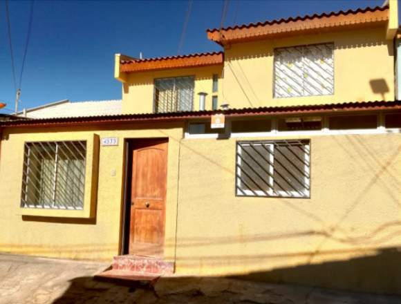 Se Vende Casa Con Mini Departamento 