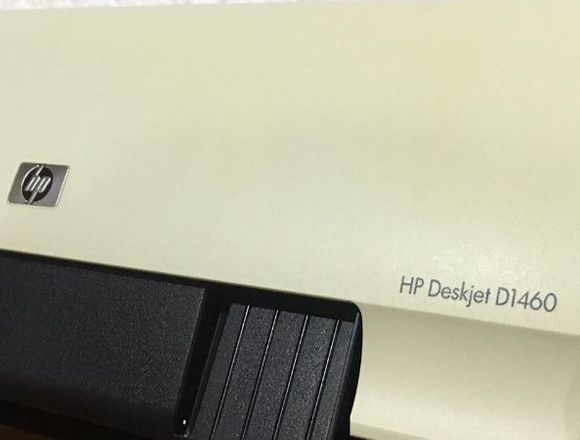 Impresora Hp Deskjet D1460  