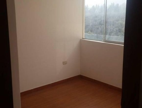 VENTA HERMOSO DEPARTAMENTO EN ÑAÑA