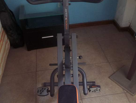 Body Crunch en buen estado