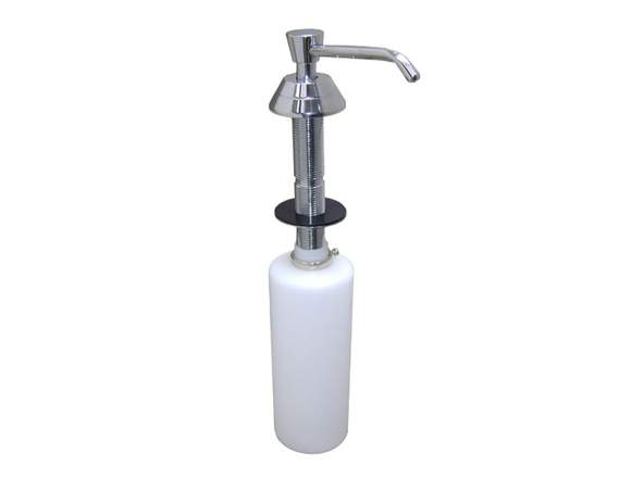    DISPENSADOR DE JABÓN LÍQUIDO DE MESA 500 ML