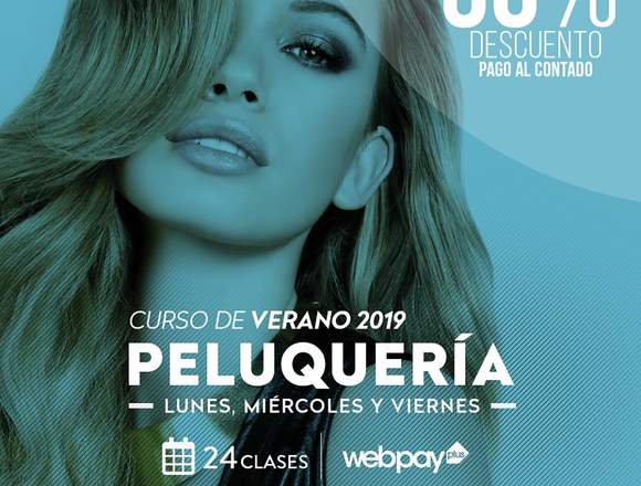 CURSO PELUQUERÍA UNISEX 💇‍♀️