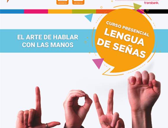 Curso de Lengua de Señas