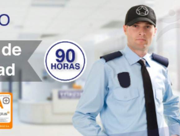 Curso Guardia de Seguridad OS-10